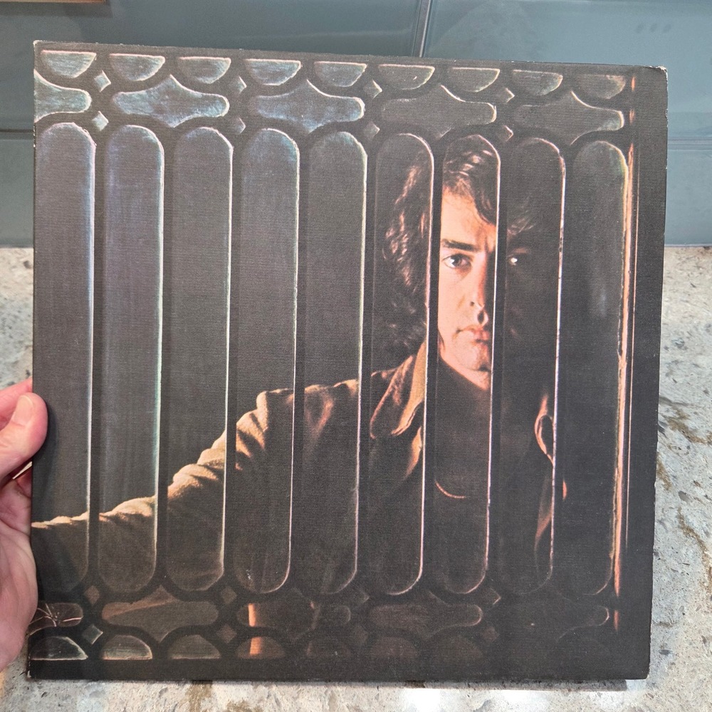 Neil Diamond Tap Root Manuscript Vinyl LP 1970 Uni 73092 Cracklin Rosie Pop Rock